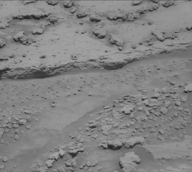 Sol 3715: Mast Camera (Mastcam)