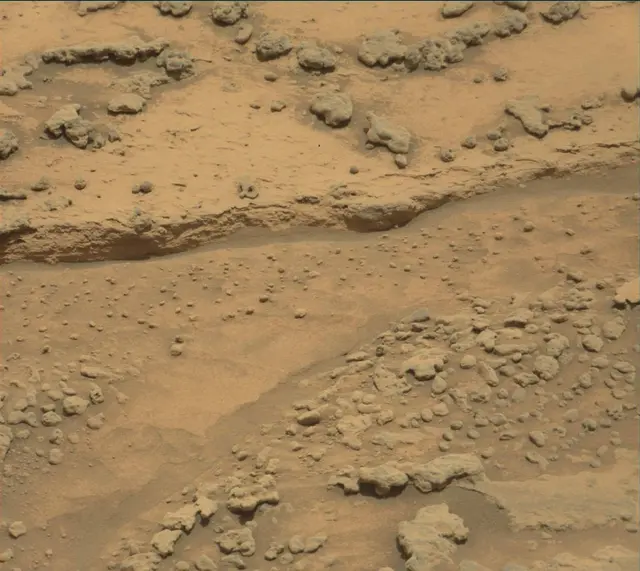 Sol 3715: Mast Camera (Mastcam)