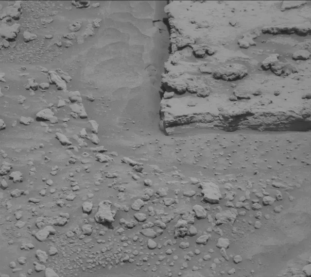 Sol 3715: Mast Camera (Mastcam)