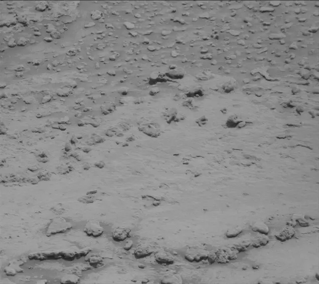 Sol 3715: Mast Camera (Mastcam)