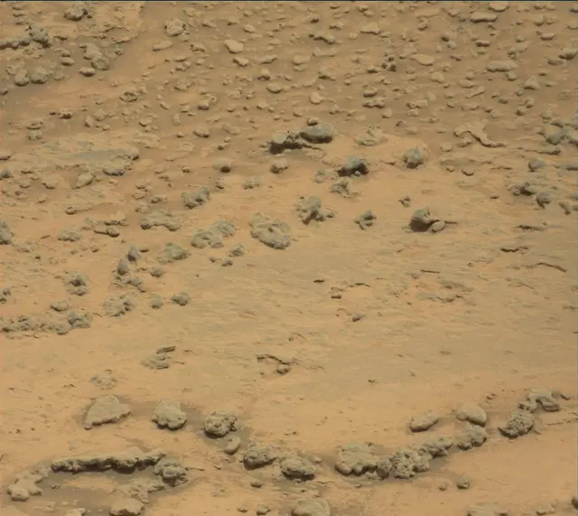 Sol 3715: Mast Camera (Mastcam)