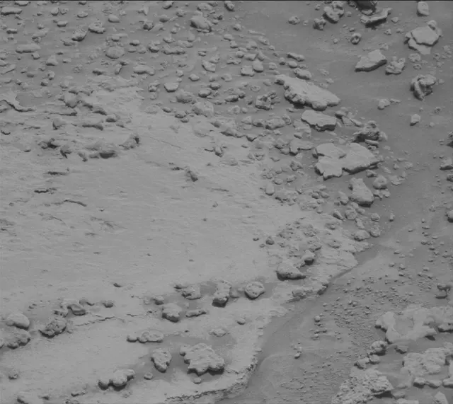 Sol 3715: Mast Camera (Mastcam)