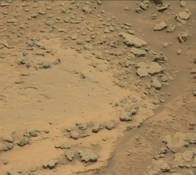 Sol 3715: Mast Camera (Mastcam)