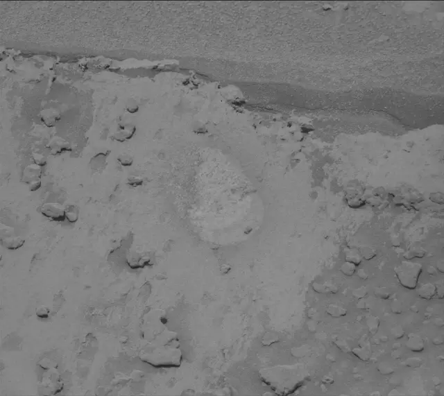 Sol 3715: Mast Camera (Mastcam)