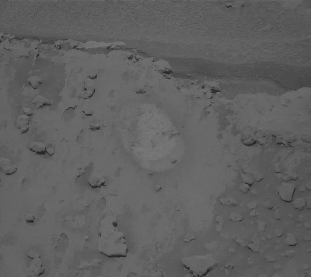 Sol 3715: Mast Camera (Mastcam)