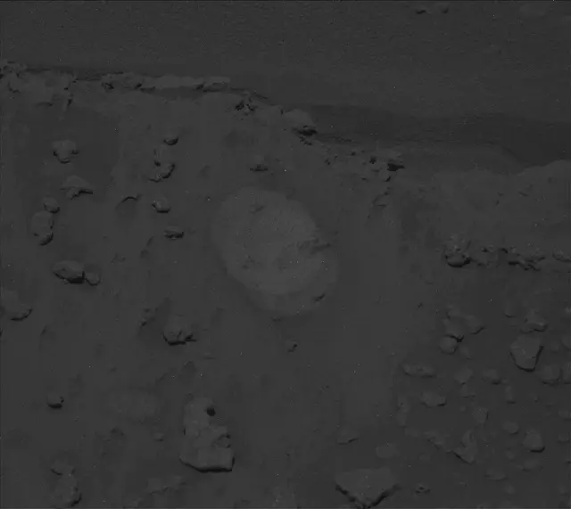Sol 3715: Mast Camera (Mastcam)