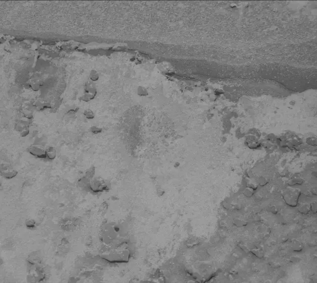 Sol 3715: Mast Camera (Mastcam)