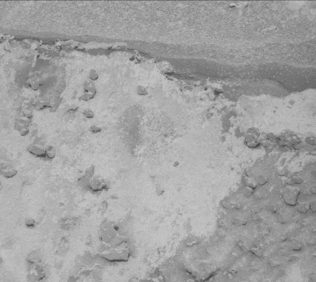 Sol 3715: Mast Camera (Mastcam)