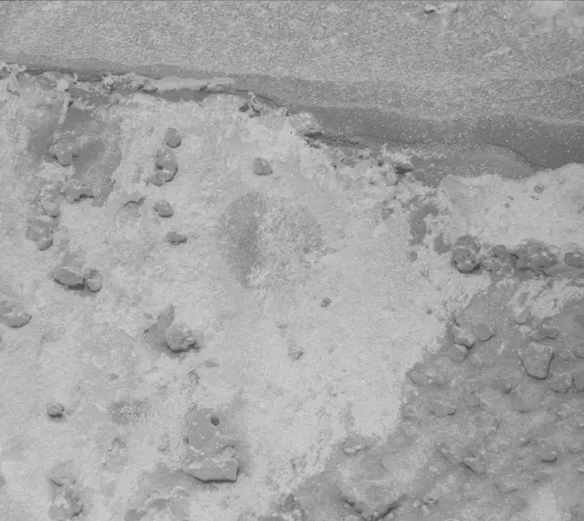 Sol 3715: Mast Camera (Mastcam)