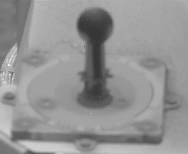 Sol 3715: Mast Camera (Mastcam)