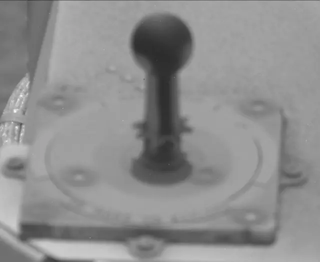 Sol 3715: Mast Camera (Mastcam)