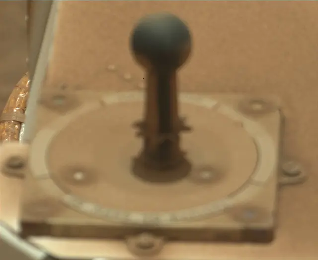 Sol 3715: Mast Camera (Mastcam)