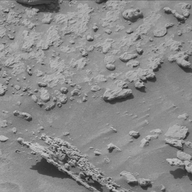 Sol 3715: Mast Camera (Mastcam)