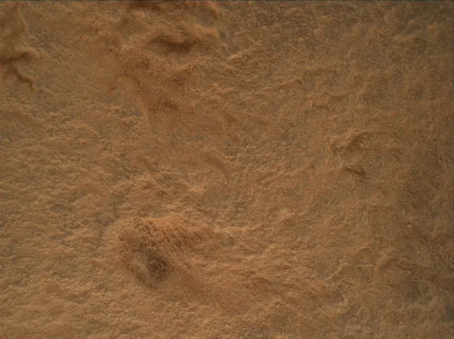 Sol 3715: Mars Hand Lens Imager (MAHLI)