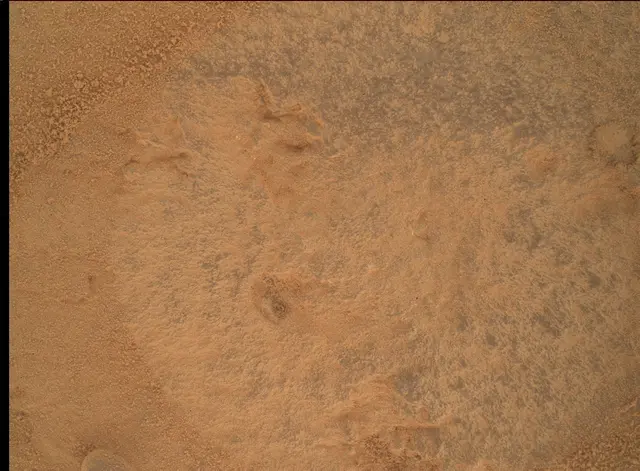 Sol 3715: Mars Hand Lens Imager (MAHLI)