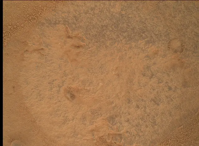 Sol 3715: Mars Hand Lens Imager (MAHLI)
