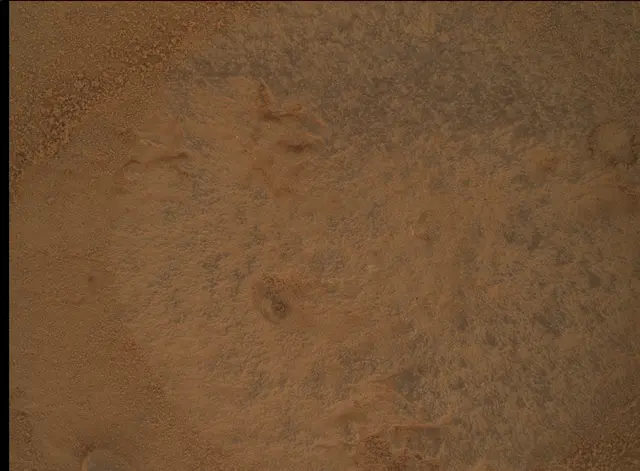 Sol 3715: Mars Hand Lens Imager (MAHLI)