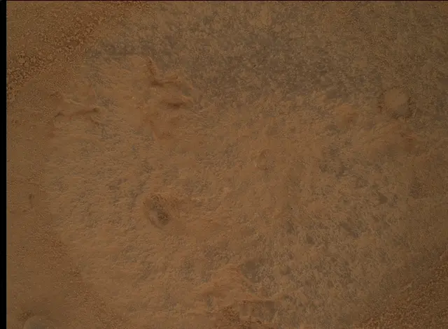 Sol 3715: Mars Hand Lens Imager (MAHLI)