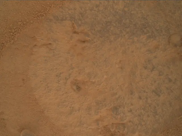 Sol 3715: Mars Hand Lens Imager (MAHLI)