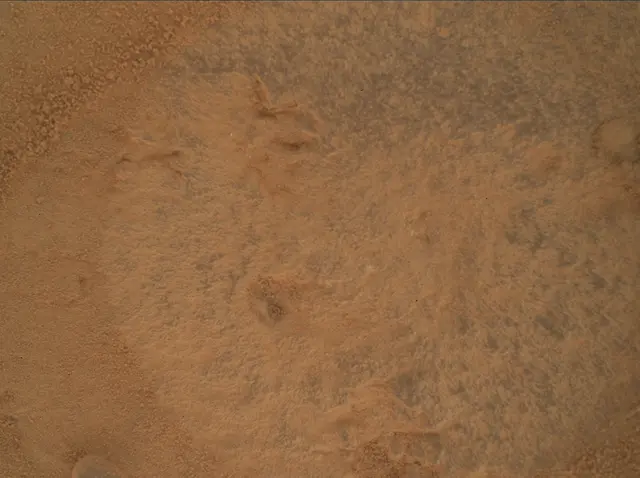 Sol 3715: Mars Hand Lens Imager (MAHLI)