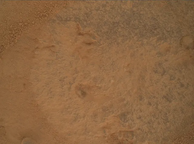 Sol 3715: Mars Hand Lens Imager (MAHLI)
