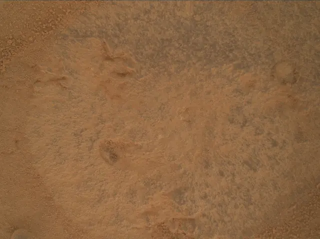 Sol 3715: Mars Hand Lens Imager (MAHLI)