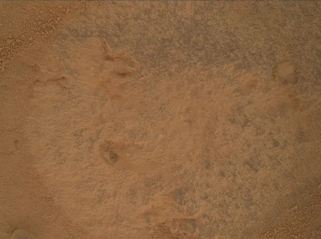 Sol 3715: Mars Hand Lens Imager (MAHLI)