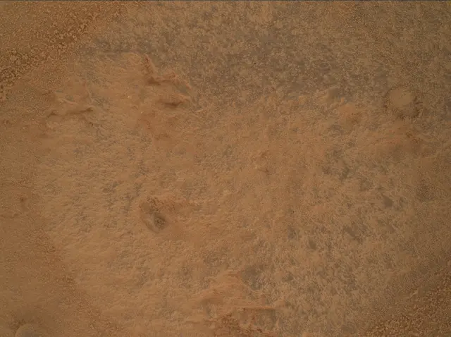 Sol 3715: Mars Hand Lens Imager (MAHLI)