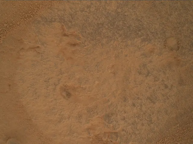 Sol 3715: Mars Hand Lens Imager (MAHLI)