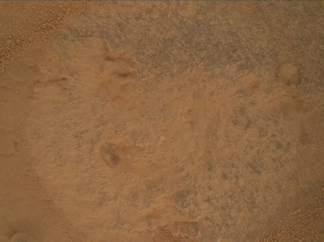 Sol 3715: Mars Hand Lens Imager (MAHLI)