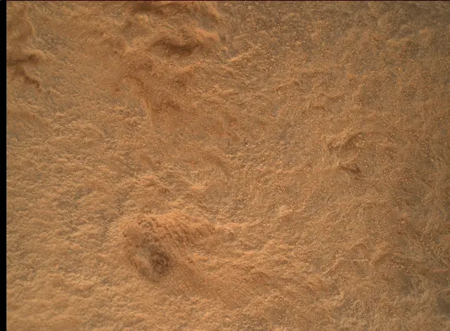 Sol 3715: Mars Hand Lens Imager (MAHLI)