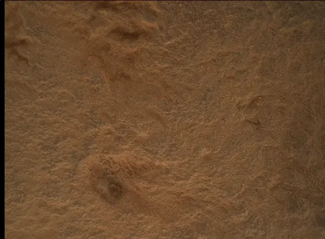 Sol 3715: Mars Hand Lens Imager (MAHLI)