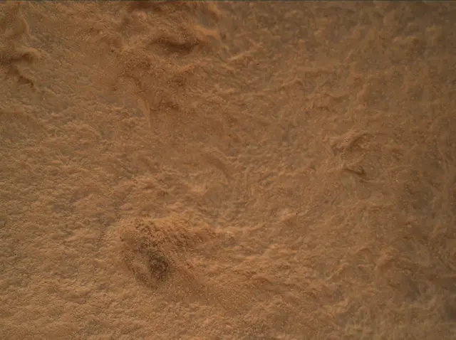 Sol 3715: Mars Hand Lens Imager (MAHLI)