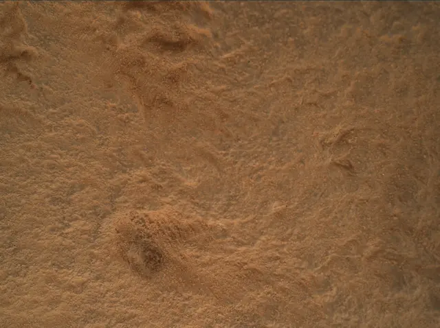 Sol 3715: Mars Hand Lens Imager (MAHLI)