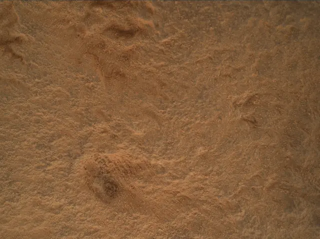 Sol 3715: Mars Hand Lens Imager (MAHLI)