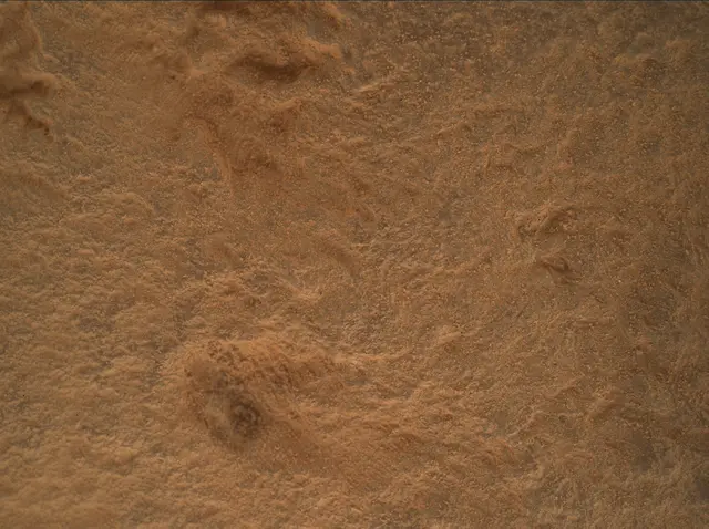 Sol 3715: Mars Hand Lens Imager (MAHLI)