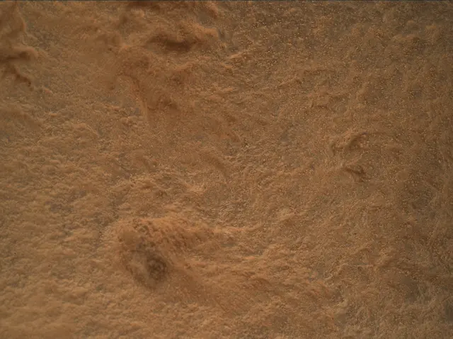Sol 3715: Mars Hand Lens Imager (MAHLI)