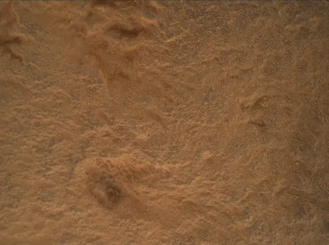 Sol 3715: Mars Hand Lens Imager (MAHLI)