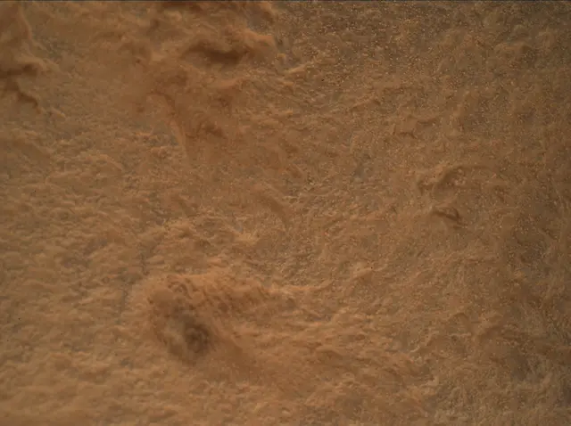 Sol 3715: Mars Hand Lens Imager (MAHLI)