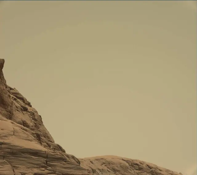 Sol 3716: Mast Camera (Mastcam)