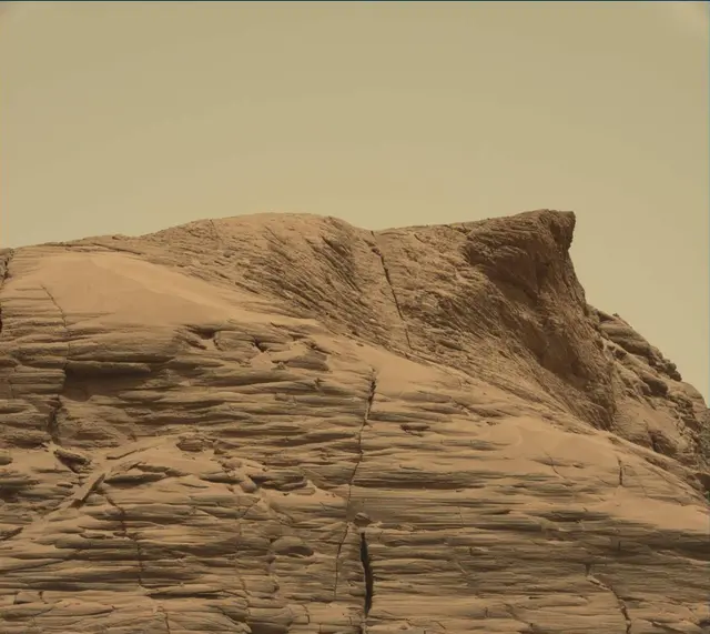 Sol 3716: Mast Camera (Mastcam)