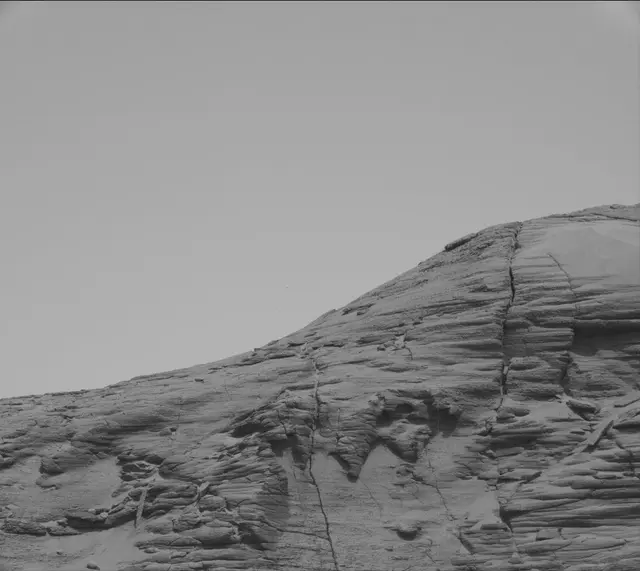 Sol 3716: Mast Camera (Mastcam)