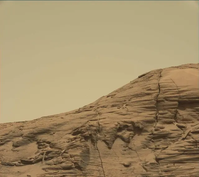 Sol 3716: Mast Camera (Mastcam)