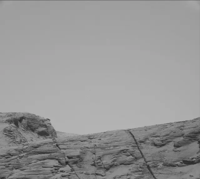 Sol 3716: Mast Camera (Mastcam)