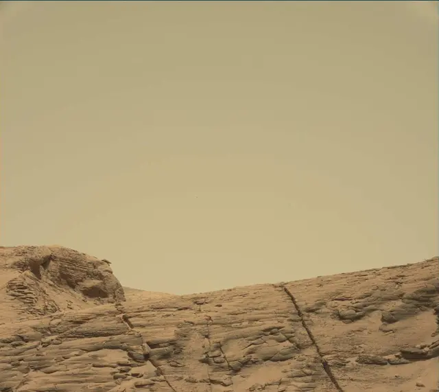 Sol 3716: Mast Camera (Mastcam)
