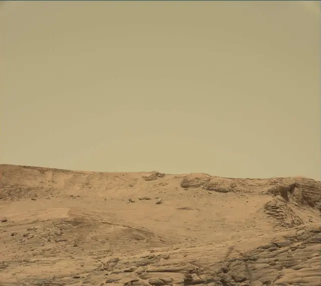 Sol 3716: Mast Camera (Mastcam)