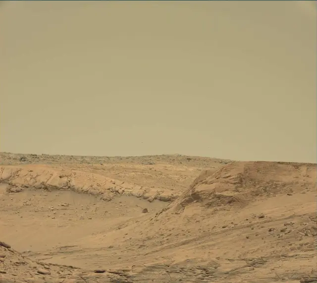 Sol 3716: Mast Camera (Mastcam)
