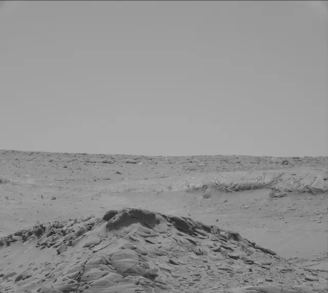 Sol 3716: Mast Camera (Mastcam)