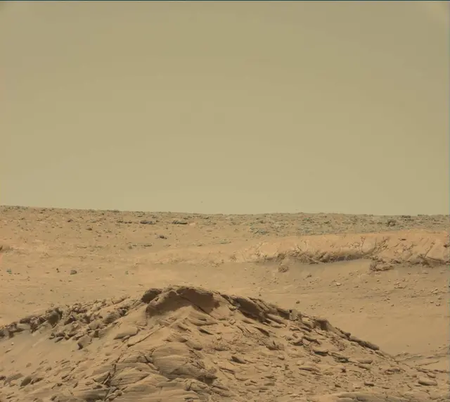 Sol 3716: Mast Camera (Mastcam)