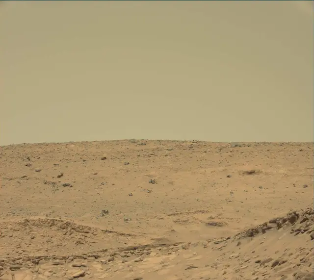 Sol 3716: Mast Camera (Mastcam)